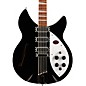 Rickenbacker 1993Plus 12-String Electric Guitar Jetglo thumbnail