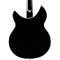 Rickenbacker 1993Plus 12-String Electric Guitar Jetglo