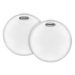 Evans G1 Coated 14" Drum Head 2-Pack