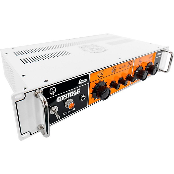 Orange Amplifiers OB1-300 300W Analog Bass Amp Head