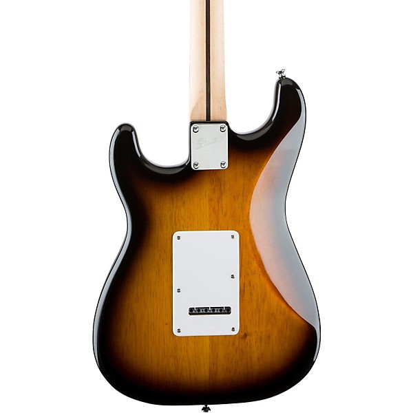 Squier Bullet Strat with Tremolo HSS 2-Color Burst Rosewood Fingerboard