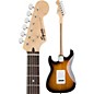 Squier Bullet Strat with Tremolo HSS 2-Color Burst Rosewood Fingerboard