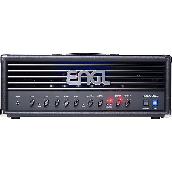 ENGL E651 Artist Edition 100W Tube Guitar Amp Head