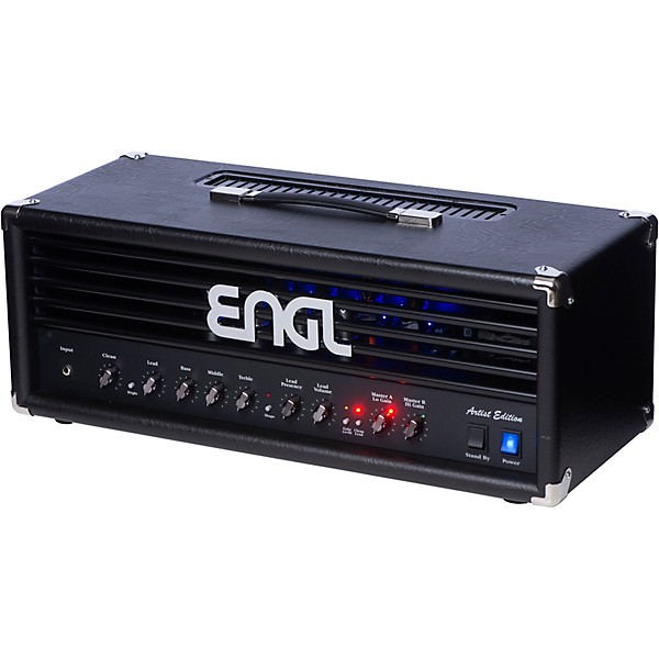 Open Box ENGL E651 Artist Edition 100W Tube Guitar Amp Head Level 1