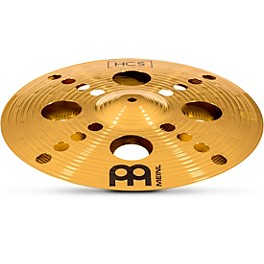 MEINL HCS Traditional Trash Stack Cymbal Pair 16 in. MEINL HCS Traditional Trash Stack Cymbal Pair 14 in.