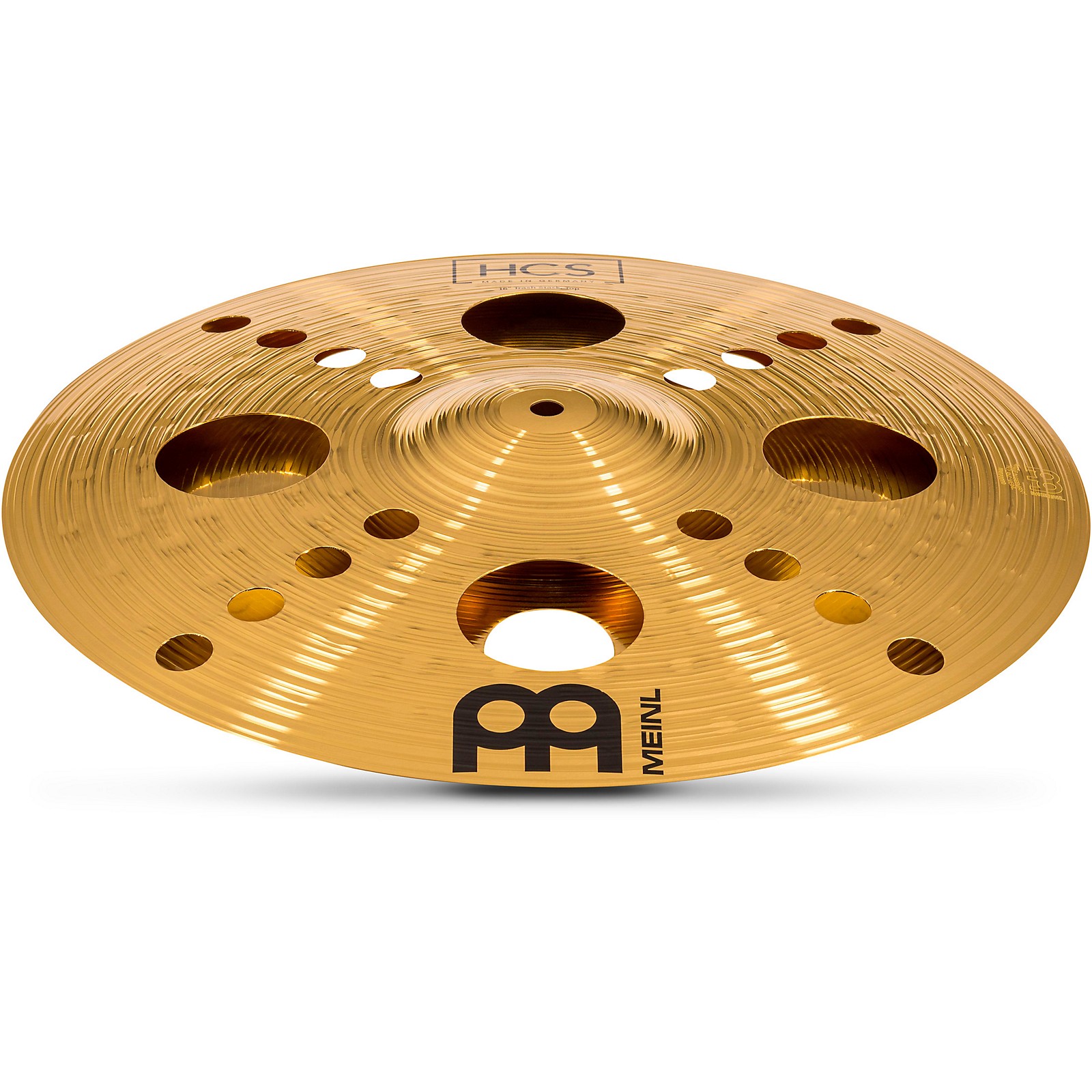 MEINL HCS Traditional Trash Stack Cymbal Pair 16 in. Guitar Center