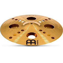 MEINL HCS Traditional Trash Stack Cymbal Pair 16 in. MEINL HCS Traditional Trash Stack Cymbal Pair 16 in.