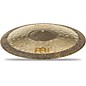 MEINL Byzance Jazz Ralph Peterson Signature Symmetry Ride Cymbal 22 in.