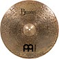 MEINL Byzance Jazz Big Apple Dark Ride Cymbal 24 in. thumbnail