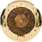 MEINL Byzance Extra Dry Dual Crash Cymbal 18 in. thumbnail
