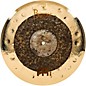 MEINL Byzance Extra Dry Dual Crash Cymbal 16 in. thumbnail