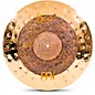 MEINL Byzance Extra Dry Dual Crash Cymbal 19 in. thumbnail