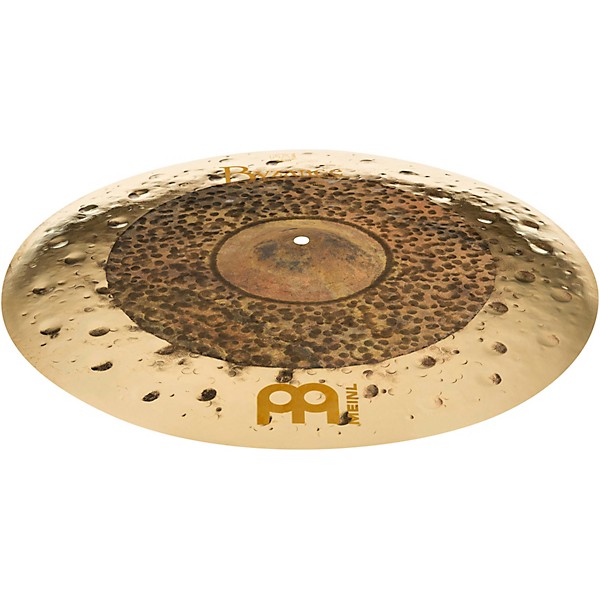 Open Box MEINL Byzance Extra Dry Dual Crash/Ride Cymbal Level 1 22 in.