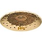 Open Box MEINL Byzance Extra Dry Dual Crash/Ride Cymbal Level 1 22 in.