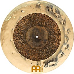 MEINL Byzance Extra Dry Dual Crash/Ride Cymbal 20 in.