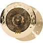 MEINL Byzance Extra Dry Dual Hi-Hat Cymbal Pair 15 in. thumbnail