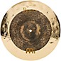 MEINL Byzance Extra Dry Dual Hi-Hat Cymbal Pair 15 in.