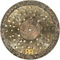 MEINL Byzance Jazz Ralph Peterson Signature Nuance Ride Cymbal with Rivets 21 in.
