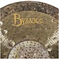 MEINL Byzance Jazz Ralph Peterson Signature Nuance Ride Cymbal with Rivets 21 in.