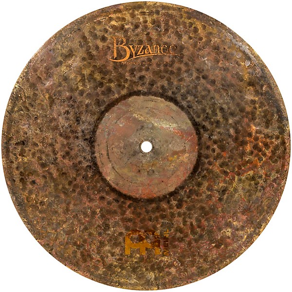 MEINL Byzance Extra Dry Medium Thin Hi-Hat Cymbal Pair 15 in.