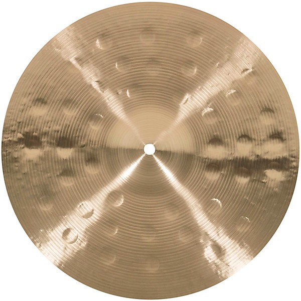 MEINL Byzance Extra Dry Medium Thin Hi-Hat Cymbal Pair 15 in.