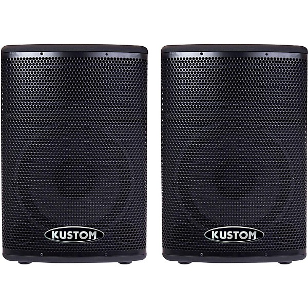 Kustom PA KPX112 12" Passive Speaker Pair