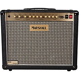 Open Box Marshall DSL40C Limited Edition Vintage 40W 1x12 Tube Guitar Combo Amp Level 1