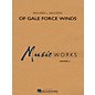 Hal Leonard Of Gale Force Winds - MusicWorks Grade 3 Concert Band thumbnail