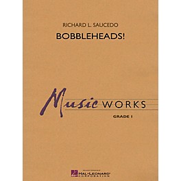 Hal Leonard Bobbleheads! - MusicWorks Grade 1 Concert Band