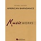 Hal Leonard American Barndance - MusicWorks Grade 4 Concert Band thumbnail