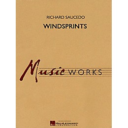 Hal Leonard Windsprints - MusicWorks Grade 5 Concert Band