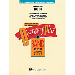 Hal Leonard Rude  - Discovery Plus Concert Band Level 2
