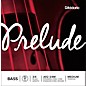 D'Addario Prelude Series Double Bass D String 3/4 Size thumbnail