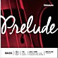 D'Addario Prelude Series Double Bass D String 1/8 Size thumbnail