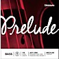 D'Addario Prelude Series Double Bass G String 1/8 Size thumbnail