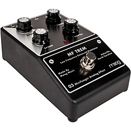 Open Box Moog Minifooger Trem Guitar Effects Pedal Level 1