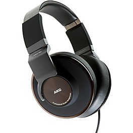 AKG K553 PRO Closed-Back Studio Headphones