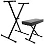 On-Stage KPK6500 Keyboard Stand and Bench Pack thumbnail