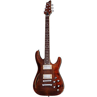 Schecter Guitar Research C-1 E/A Electric Guitar Cat's Eye for sale