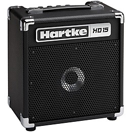 Hartke HD15 15W Bass Combo Amp
