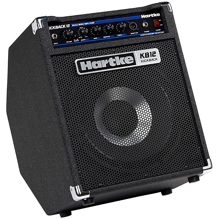 HARTKE HA1200 BASSアンプ Kickback 12 Hartke Kickback 12 – United States
