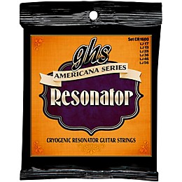 GHS Americana Resonator Strings (17-56)