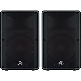 Yamaha CBR15 15" Speaker Pair