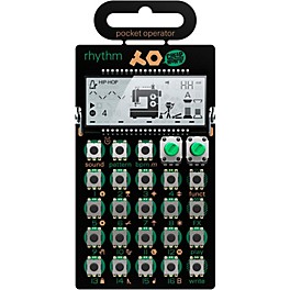 teenage engineering Pocket Operator - Rhythm PO-12