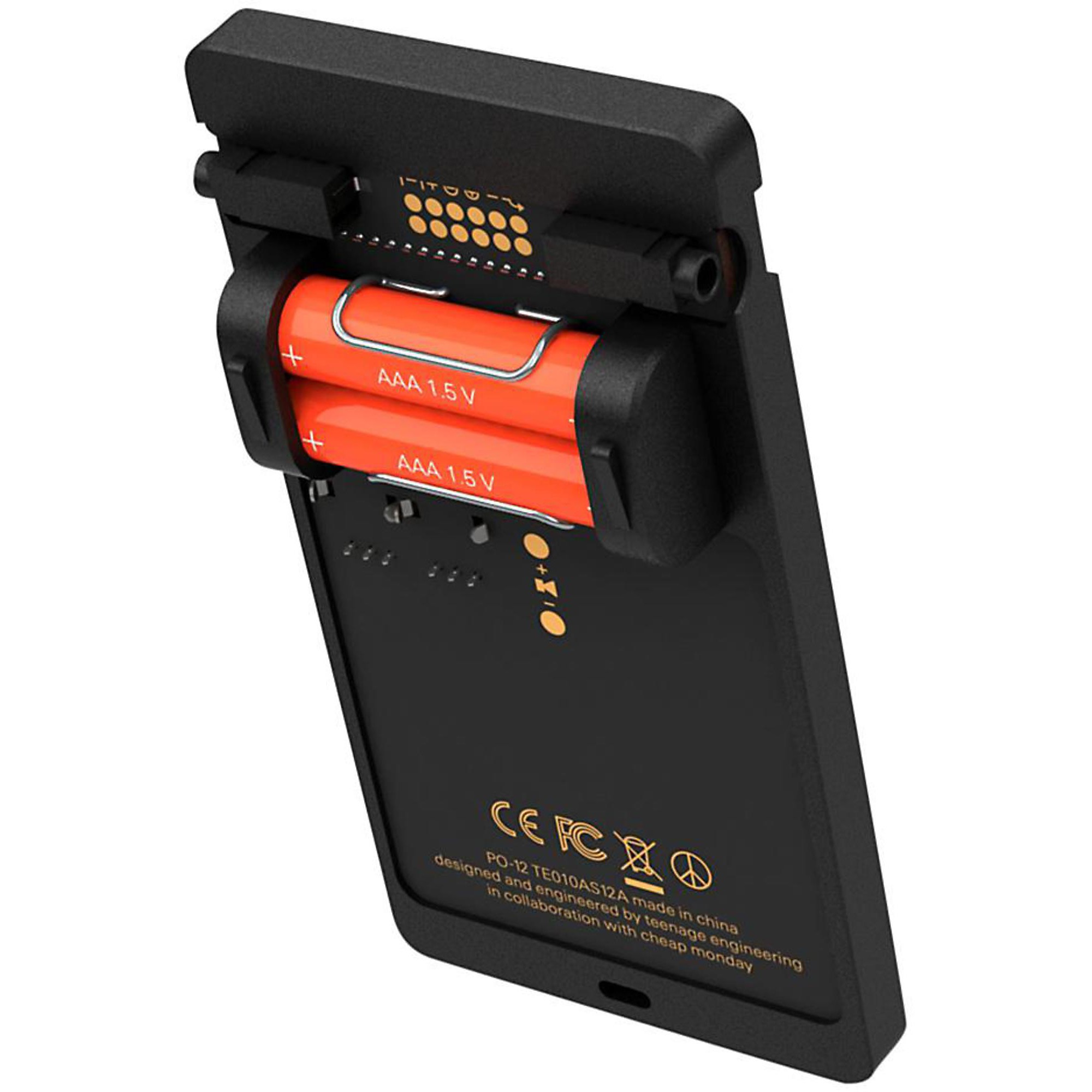 teenage engineering Pocket Operator - Factory PO-16 | Guitar Center