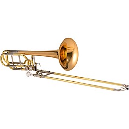 XO 1240L Professional Series Bass Trombone 1240RL Rose Brass Bell