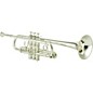 XO 1624S-R Professional Series C Trumpet with Reverse Leadpipe 1624S-R Yellow Brass Bell Silver Finish thumbnail