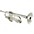 XO 1604S-R Professi... XO 1604S-R Professional Series Bb Trumpet with Reverse Leadpipe 1604RS-R Rose Brass Bell Silver Finish