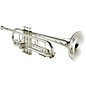 XO 1604S-R Professional Series Bb Trumpet with Reverse Leadpipe 1604RS-R Rose Brass Bell Silver Finish thumbnail