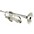 XO 1604S-R Profess... XO 1604S-R Professional Series Bb Trumpet with Reverse Leadpipe 1604S-R Yellow Brass Bell Silver Finish